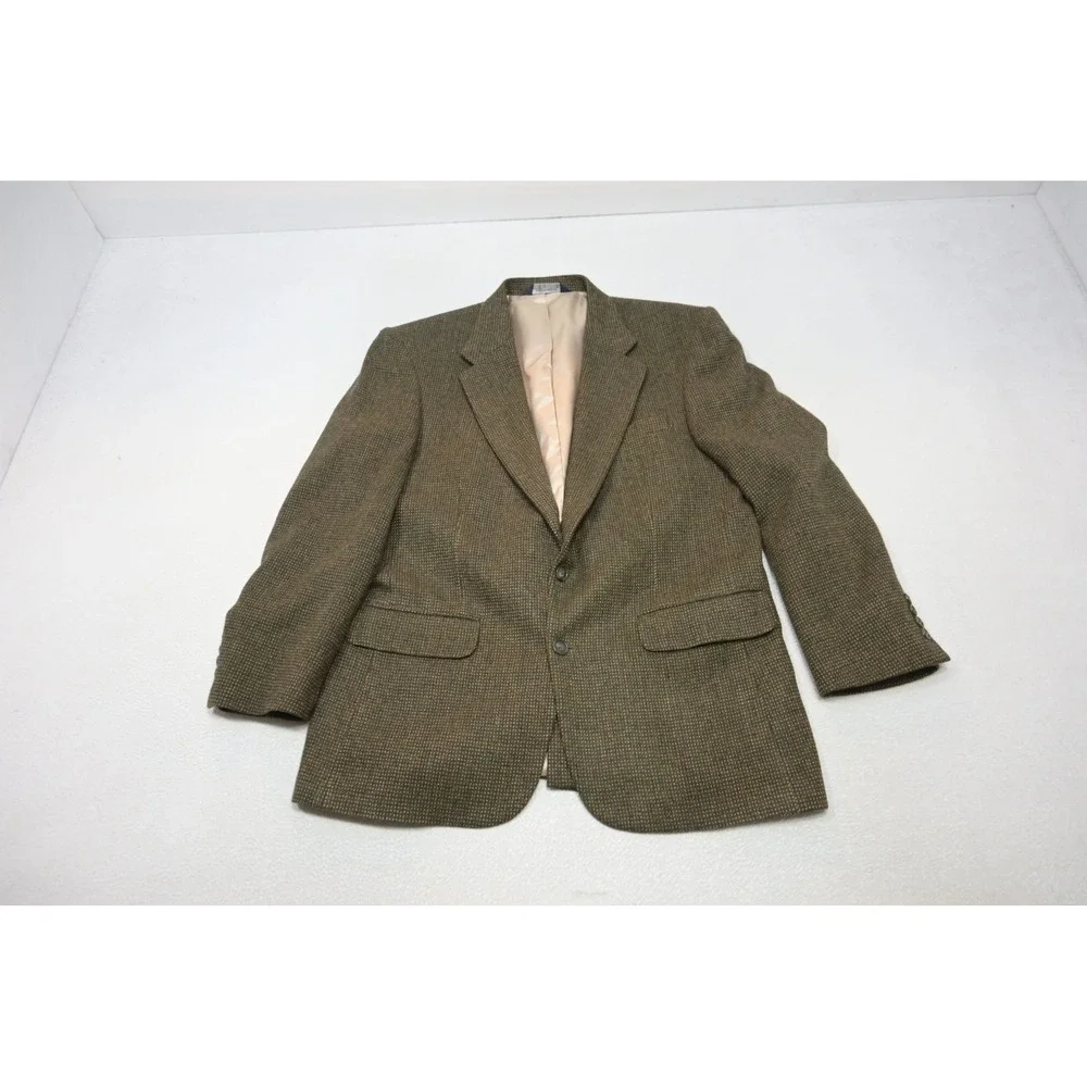 Lands End jacket measurements